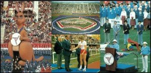 1982 Commonwealth Games Archery
